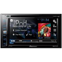 DVD Player Automotivo Pioneer AVH-X1750DVD 6.1" USB foto principal