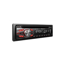 CD Player Automotivo Pioneer DEH-1450UB foto 1