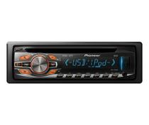 CD Player Automotivo Pioneer DEH-3450UB foto 1