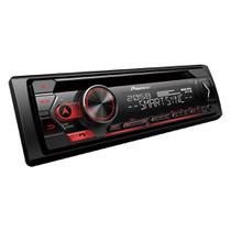CD Player Automotivo Pioneer DEH-S320BT USB / Bluetooth / MP3 foto 1