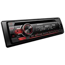 CD Player Automotivo Pioneer DEH-S410BT USB / Bluetooth foto 1