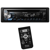 CD Player Automotivo Pioneer DEH-X3950BT SD / USB foto 1