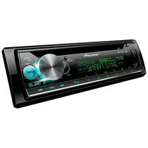 CD Player Automotivo Pioneer DEH-X500BT USB / MP3 foto 1