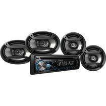 CD Player Automotivo Pioneer Kit DXT-S4069BT USB / Bluetooth foto principal