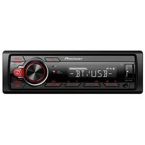 CD Player Automotivo Pioneer MVH-S215BT USB / Bluetooth / MP3