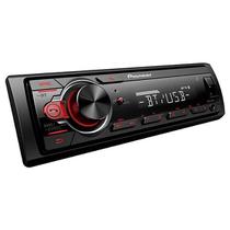 CD Player Automotivo Pioneer MVH-S215BT USB / Bluetooth / MP3 foto 1