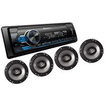 CD Player Automotivo Pioneer Kit MXT-S3166BT USB / Bluetooth / MP3 foto 2