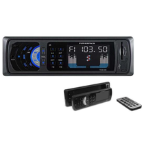 CD Player Automotivo Powerpack TCSD-330 SD / USB / MP3