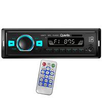 CD Player Automotivo Quanta QTRRA72 SD / USB / Bluetooth / MP3