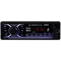 CD Player Automotivo Satellite AU-343B SD / USB / Bluetooth / MP3 foto principal