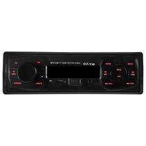 CD Player Automotivo Satellite AU336B SD / USB / Bluetooth / MP3