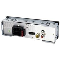 CD Player Automotivo Satellite AU-345B USB / Bluetooth / MP3 foto 1