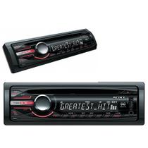 CD Player Automotivo Sony CDX-GT500US foto principal