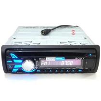 CD Player Automotivo Sony MEX-BT3150 USB foto principal