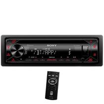 CD Player Automotivo Sony MEX-N4300BT USB / Bluetooth / MP3