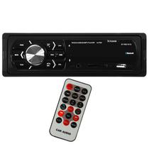 CD Player Automotivo X-Tech XT-RD1012 USB / SD / Bluetooth / MP3