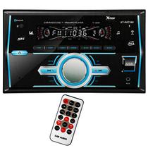 CD Player Automotivo X-Tech XT-RD7388 SD / USB / Bluetooth / MP3 foto principal