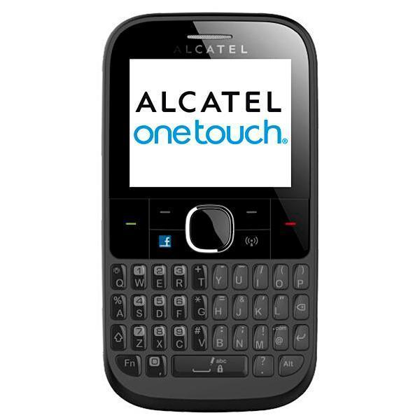 Alcatel 3020D Dual Chip