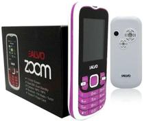 Celular Alvo Zoom Dual Chip foto principal