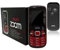 Celular Alvo Zoom Dual Chip foto 1