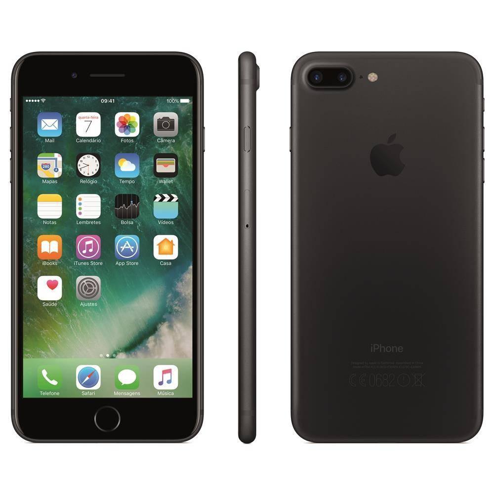 Apple iPhone 7 Plus 256GB Recondicionado
