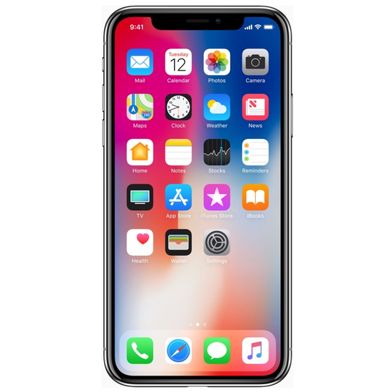 Apple iPhone X 64GB Recondicionado