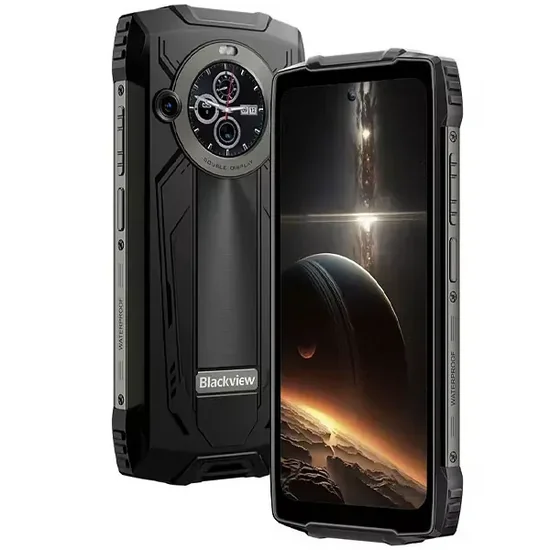Celular Blackview BV8200 Dual Chip 256GB 4G