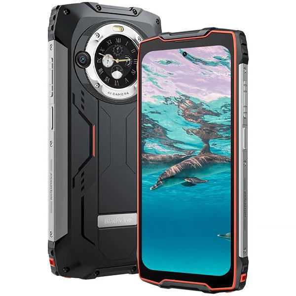 Blackview BV9300 Pro Dual Chip 256GB 4G - RAM 12GB