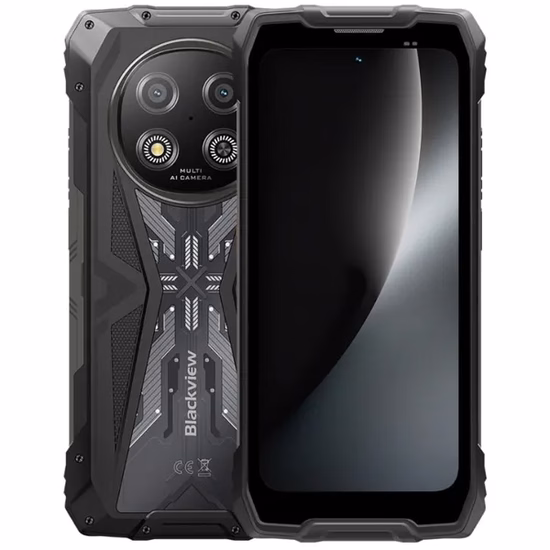 Blackview Rock 2 Dual Chip 256GB 5G - RAM 12GB