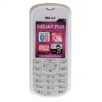 Celular Blu Deejay Plus T-212 foto principal