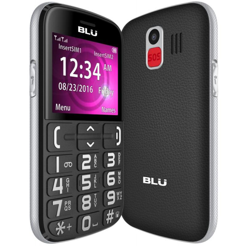Blu Joy J012 Dual Chip