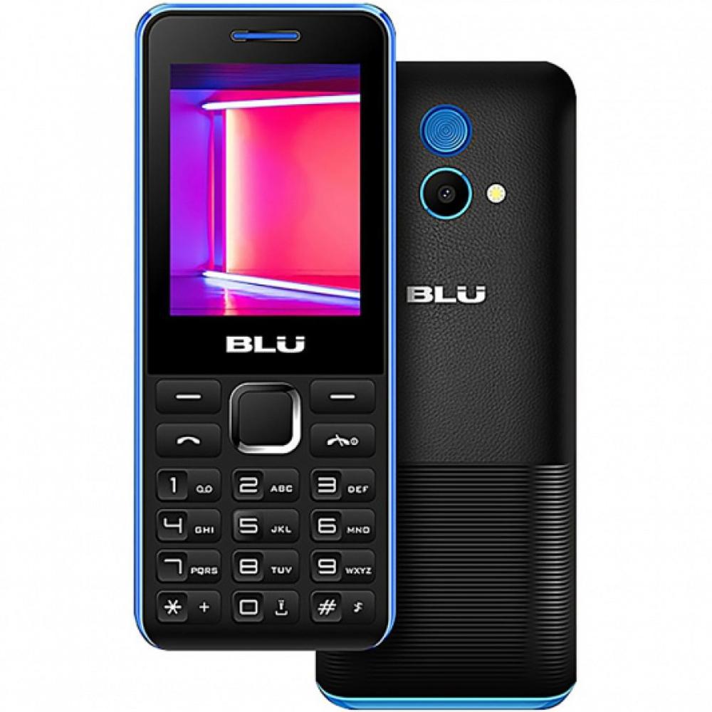 Blu Tank II T196 Dual Chip