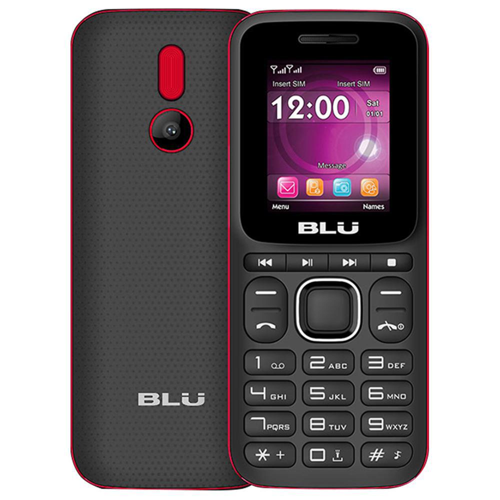 Blu Z4 Music Z253 Dual Chip