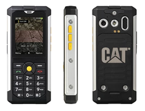 Celular Caterpillar B100 Dual Chip foto 1