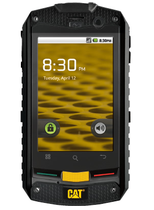 Celular Caterpillar B10 foto principal