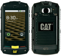 Celular Caterpillar B10 foto 2