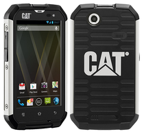 Celular Caterpillar B15Q 4GB foto 2