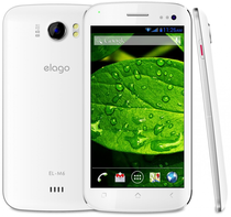 Celular Elago EL-M6 Dual Chip