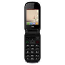 Celular Figo Fury W242 Flip Dual Chip 3G foto principal