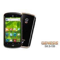 Celular Genesis SK S-150 Wi-Fi foto 2