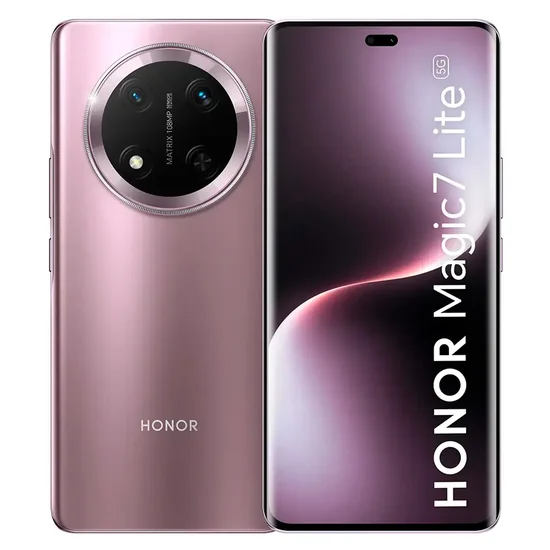 Celular Honor Magic7 Lite Dual Chip 256GB 5G foto 1