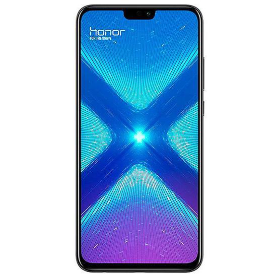 Celular Huawei Honor 8X JSN-L23 Dual Chip 64GB 4G no Paraguai