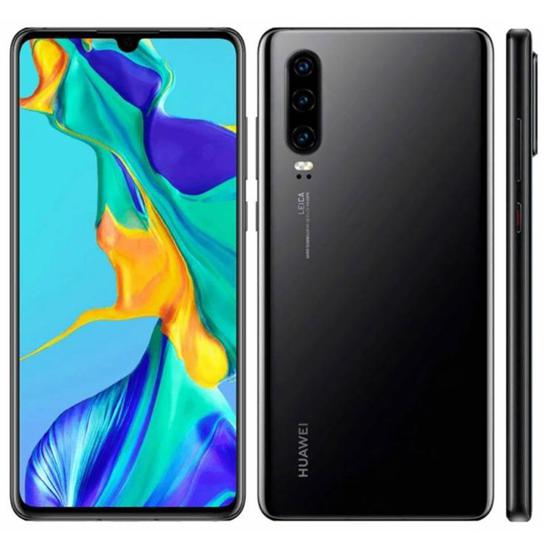 ★大人気商品★ Chip Dual ELE-L29 P30 Huawei Celular 128GB Paraguai no 4G Android