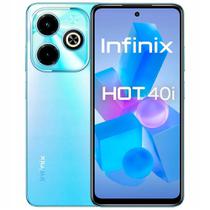 Celular Infinix Hot 40i Dual Chip 256GB 4G foto principal