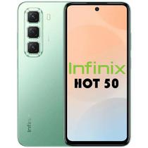 Celular Infinix Hot 50 Dual Chip 256GB 4G foto 1