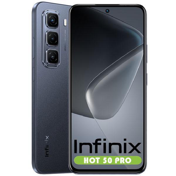 Infinix Hot 50 Pro Dual Chip 256GB 4G