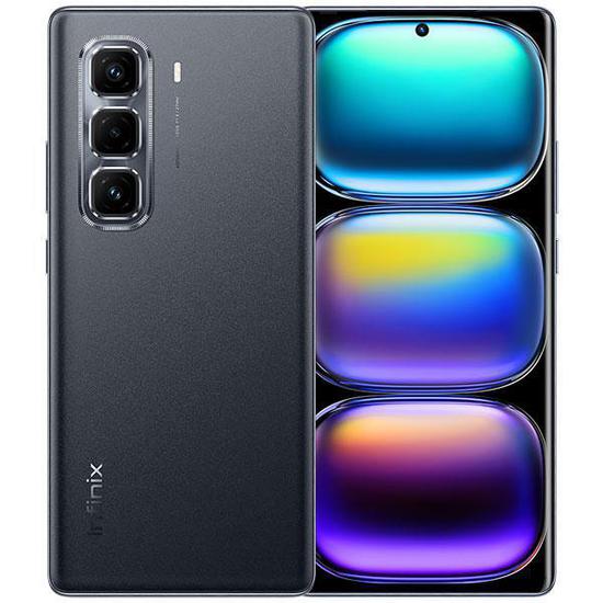 Celular Infinix Hot 50 Pro Plus Dual Chip 256GB 4G no Paraguai