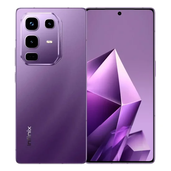 Celular Infinix Note 50 Pro Dual Chip 256GB 4G foto 2