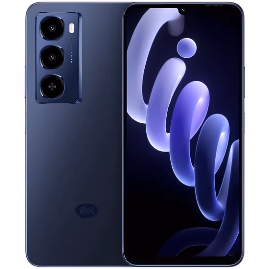 Itel City 100 C671L Dual Chip 256GB 4G