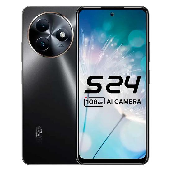 Itel S24 S667LN Dual Chip 128GB 4G
